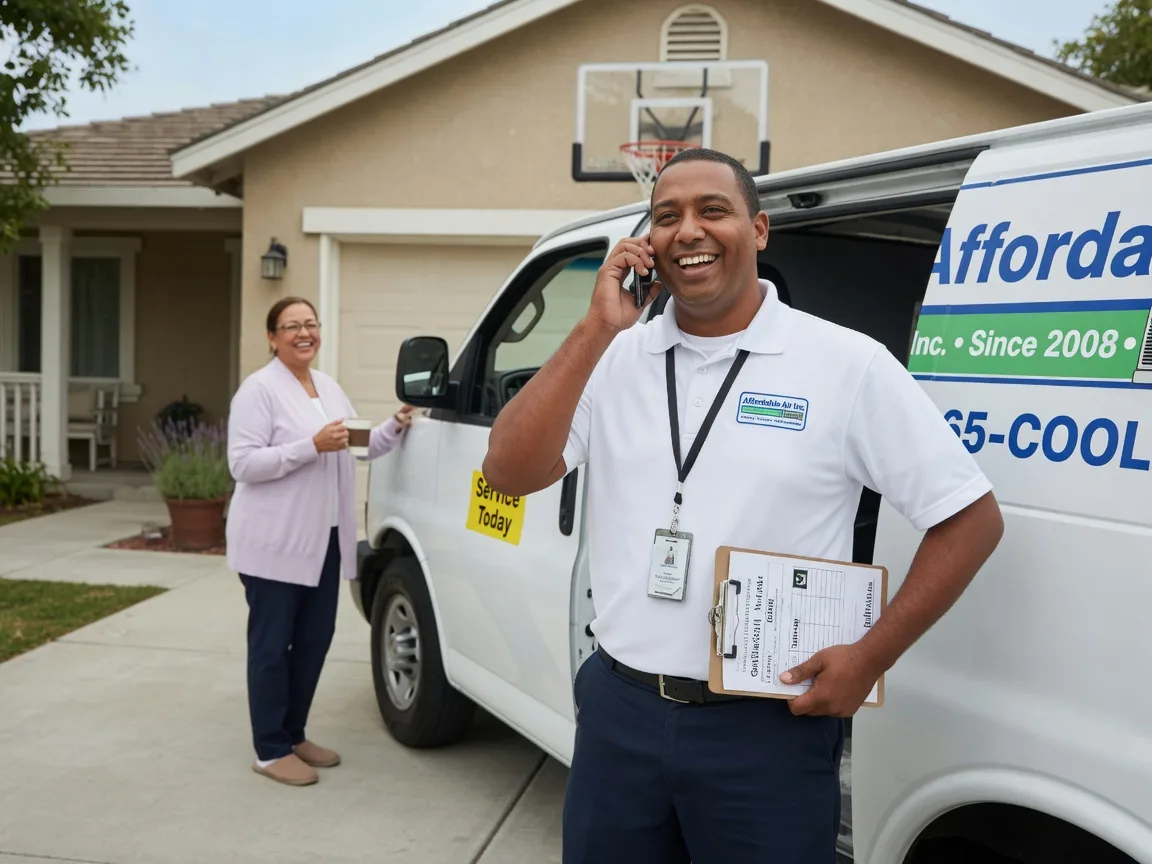 Central Ac Repair Hobbsville, NC FAQs